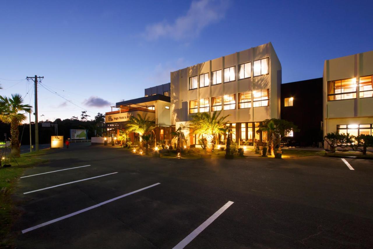 Irago Hotel & Resort Exterior photo
